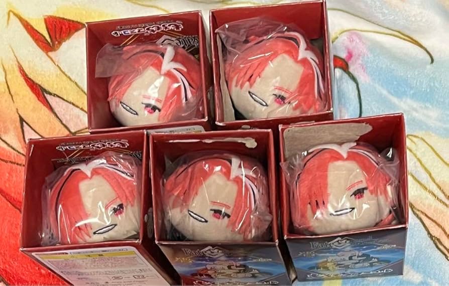 Fate Grand Order もちもちマスコット vol.12 高杉